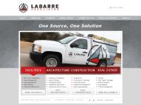 labarre-inc.com Labarre Associates, Inc., Services