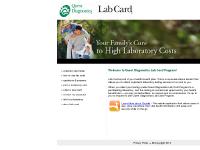 order a new card, info for physicians order a new card, info for physicians