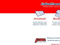Labels | Laser Labels | A4 Labels | Continuous Labels | PM Labels Limited