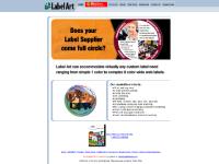 Label Art! custom pressure sensitive label manufacturer Label Art! custom pressure sensitive label manufacturer