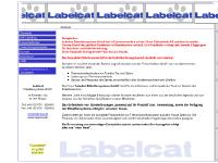 liten labelcat.se skärmbild
