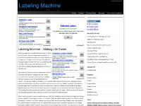 labelingmachine.org Labeling Machine, Labeling Machines labelingmachine.org Labeling Machine, Labeling Machines