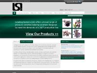 Labeling Equipment, Pressure Sensitive Label Applicators, Print & Apply Labeling, Apply Only Labeling - Labeling Systems, LLC