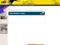 La Boule Obut - Accueil La Boule Obut - Accueil