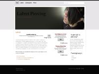  Priser, Labret, Vad är en labret, Läketid och skötsel av labretpiercing