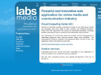 LabsMedia - Powerful and innovative web application provider LabsMedia - Powerful and innovative web application provider