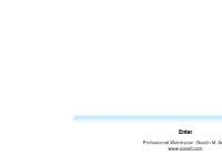 LA CASA DEL ESQUILADOR LA CASA DEL ESQUILADOR