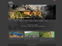  Hébergement, Tarifs, Services, Galeries