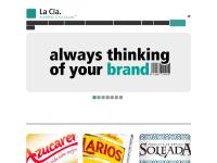 Expertos en Branding, Diseño de Packaging y Naming - La Cía