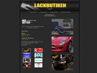 LULEÅ - LACKBUTIKEN