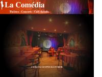 lacomediatheatre.fr