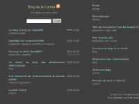 Blog de la Comté Blog de la Comté