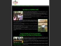 La Com.tg .::. Site Officiel du documentaire Ep&eacute;-Ekp&eacute; ou La Prise de la Pierre Sacr&eacute;e