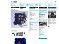 La Condition Publique / accueil La Condition Publique / accueil