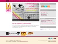  Shop, Summer Intensive + Audition, Cave...A Dance for Lilith, Cave...A Dance for Lilith