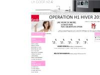 Lacoop.azur.fr : Vitrine de la Coop Provence Méditerranée