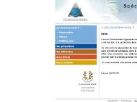 Chiffres clés, Nos prestations, Nos reférences, Nous contacter  Chiffres clés, Nos prestations, Nos reférences, Nous contacter