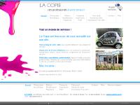 Impressions numériques Palaiseau - LA COPIE : photocopie numérique, 91, Essonne, Massy, photocopie couleur, faireparts, reliures Impressions numériques Palaiseau - LA COPIE : photocopie numérique, 91, Essonne, Massy, photocopie couleur, faireparts, reliures