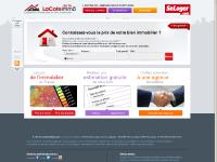  Les prix par les notaires, Voir les données disponibles &raquo;, Encore le moment d'acheter ?, Voir le baromètre du mois &raquo;