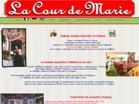 lacourdemarie.fr Accueil, Photos, Manifestations