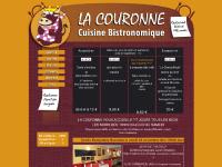 lacouronne-macon.com restaurant, resto, mâcon
