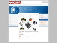  MONITOR 20-serien, TYSTOR WP 1810, TYSTOR WP LOGGER, TYSTOR WP 2410
