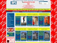 laddersandscaffoldtowers.co.uk Ladders, ladder solutions, industrial