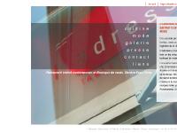 L'Adresse Genève : Restaurant contemporain et Boutique de mode, Geneve Eaux Vives