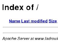 Description Description