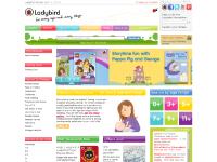 The Home of Ladybird Books - Ladybird Books