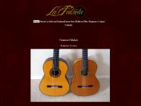 La Falseta Classical and Flamenco Guitars La Falseta Classical and Flamenco Guitars