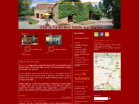 lafarfoliere.com gite la farfolière, location salles mariages sablé sur sarthe, Location de salle de mariage sarthe