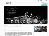 lafayettehotelsd 