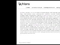 statistik för lafrilans - LA frilans