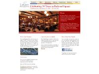 lagarerestaurant.com Chef&nbsp;Roger, Appetizers, Entrees