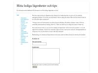 Lediga Lägenheter Lediga Lägenheter