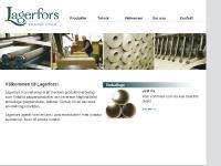 Välkommen till Lagerfors Välkommen till Lagerfors