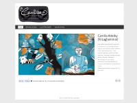 Camilla Laghammar - Grafisk formgivare och illustratör Camilla Laghammar - Grafisk formgivare och illustratör