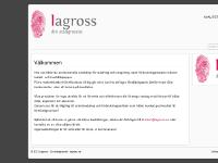Lagross - Din städgrossist - lagross.se Lagross - Din städgrossist - lagross.se