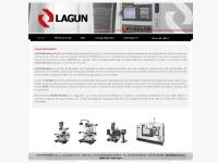 Lagun Machinery: Fresadoras de Torreta, Universales, Verticales y Especiales Lagun Machinery: Fresadoras de Torreta, Universales, Verticales y Especiales
