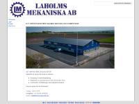 laholmsmekaniska.se LM Dresser, Lager, Hitta till oss laholmsmekaniska.se LM Dresser, Lager, Hitta till oss