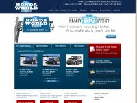 Honda World Downey - Dealer in Los Angeles CA - Southern California, LA Honda World Downey - Dealer in Los Angeles CA - Southern California, LA