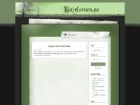 visa lajvforum.se data