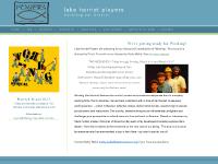 lake harriet players | welcome lake harriet players | welcome
