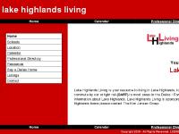 Lake Highlands Living Lake Highlands Living