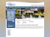 Lake Michigan Cottages - Grand Haven and Holland Vacation Rentals - Lake Michigan Cottages - Property Listings