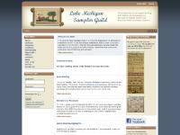 Lake Michigan Sampler Guild Home