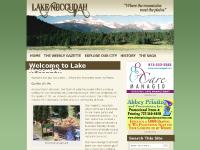 lakeneccudah.com The Saga, Weekly Gazette, Come along with us