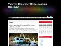 &laquo; Vacation Houseboat Rentals on Lake RooseveltJoin us for an amazing luxury vacation houseboat experience!!