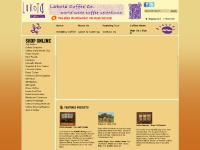 lakotacoffee.com Guatemalan Coffee, African Coffee, Snickerdoodle Coffee